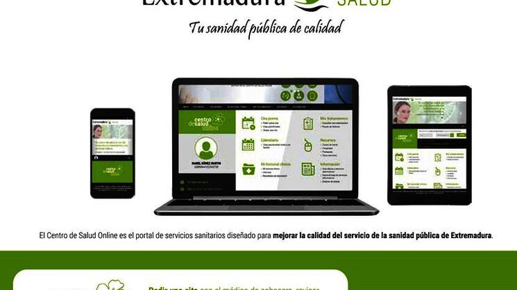 Infografa Centro Salud Online