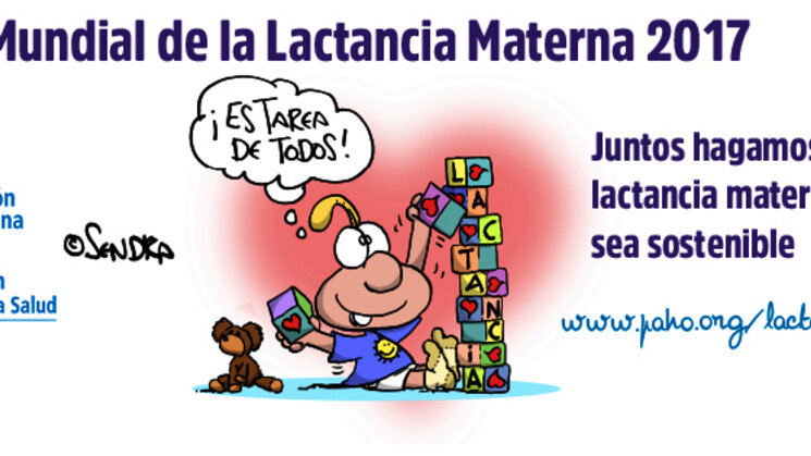 Semana Mundial de la Lactancia Materna 2017