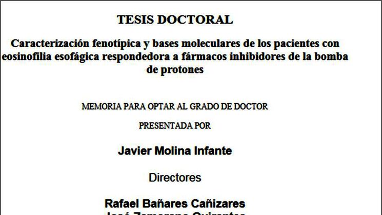 Tesis Javier Molina