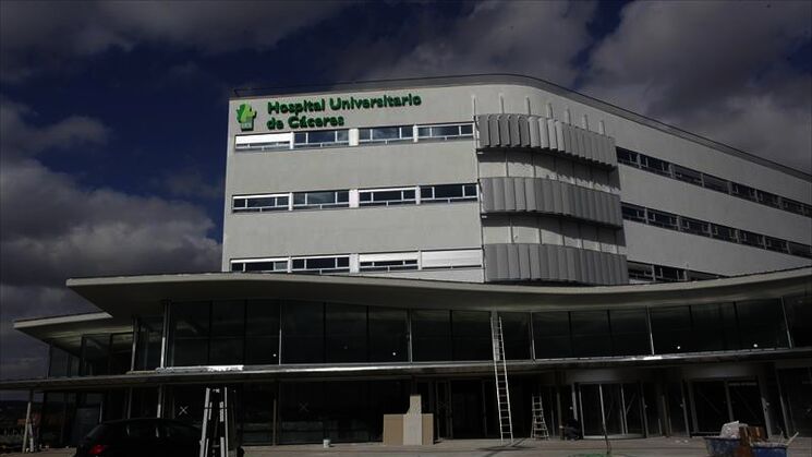 Hospital Universitario de Cceres