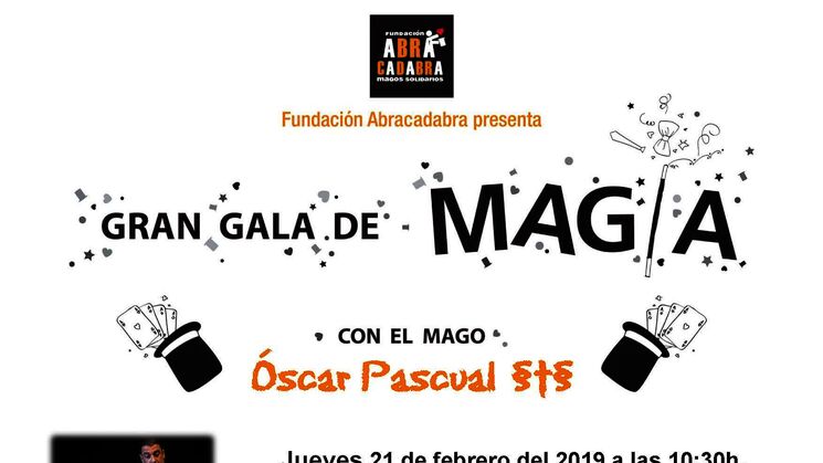 Cartel gala 21FEB19