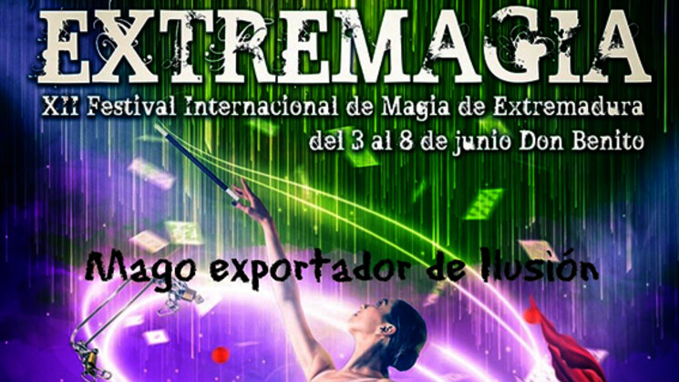 Gala Magia junio 2019EXTREMAGIA