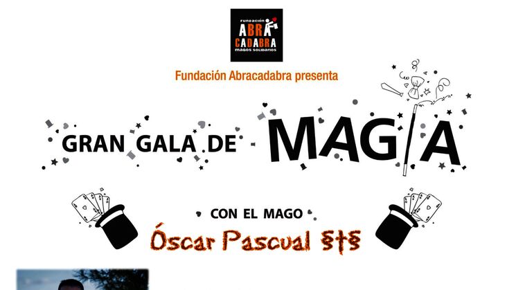 Gala Magia Septiembre 2019