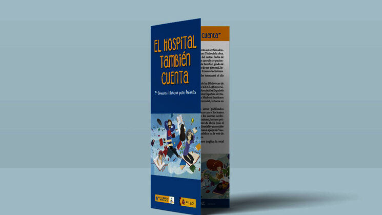 Concurso literario El Hospital tambin cuenta