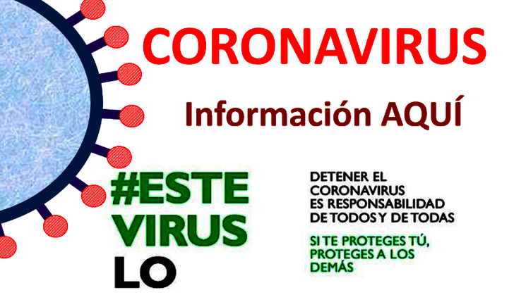 Este virus lo paramos unidos