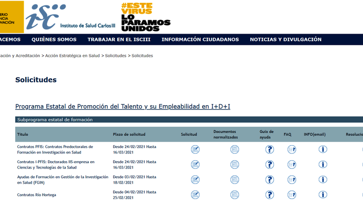 Programa Estatal de Promocin del Talento y su Empleabilidad en IDI 