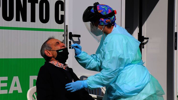 Los cribados se realizarn en el Hospital Virgen de la Montaa de Cceres  