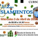 CURSO:  ITU Zero y protocolos de Aislamientos en la atención al paciente Hospitalizado