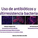 Uso de Antibióticos y resistencia bacteriana