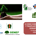 II CURSO SOBRE DONACION Y TRASPLANTE RENAL DE DONANTE VIVO