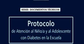 La diabetes en la escuela