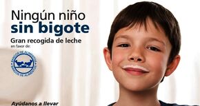 Ningn nio sin bigote