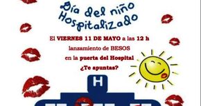 Da del Nio Hospitalizado