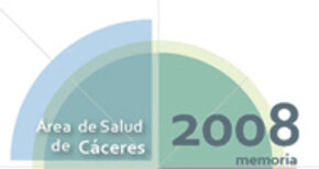 Memoria del rea de Salud de Cceres 20082009