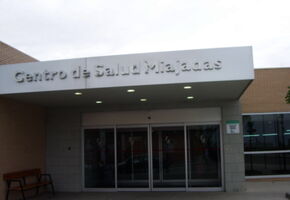 Centro de Salud Apolinar Moreno (Miajadas)