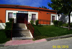 Centro de Salud de Navas del Madroño