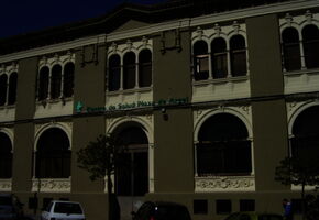 Centro de Salud de Plaza de Argel (Cáceres-Plaza de Argel)