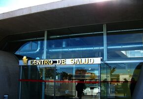 Centro de Salud San Antonio (Cáceres - Nuevo Cáceres)