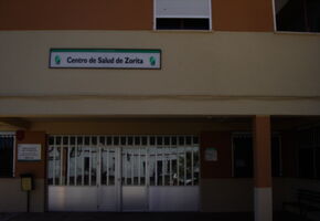 Centro de Salud de Zorita