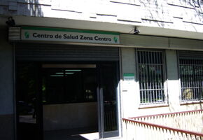 Centro de Salud Zona Centro