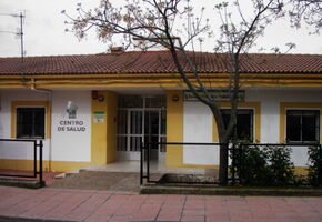 Centro de Salud de Valdefuentes