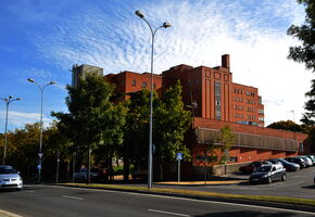 Hospital San Pedro de Alcántara