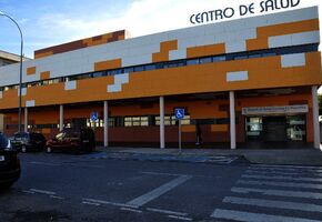 Centro de Salud Juan Manuel Gutierrez Hisado (Cáceres-Mejostilla)