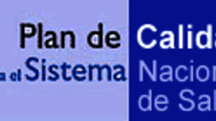 Plan de Calidad para el Sistema Nacional de Salud 