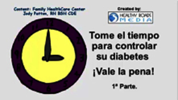 Controla tu diabetes