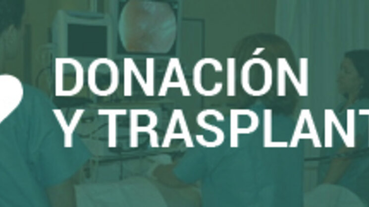 Donacin y trasplante