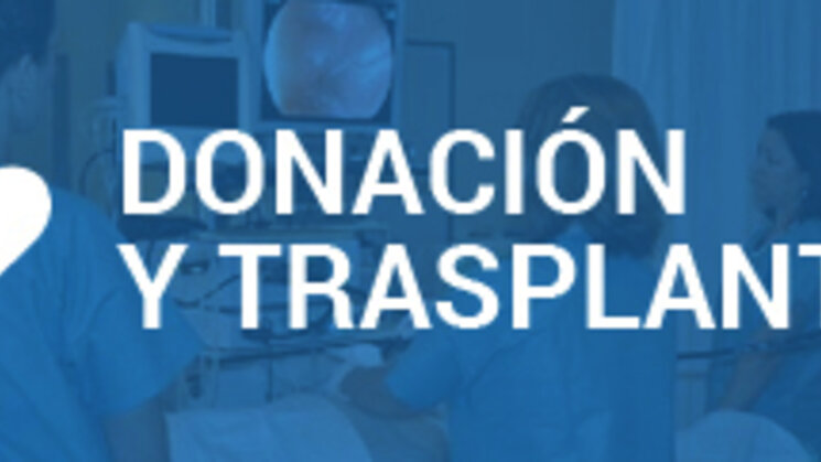 Donacin y trasplante