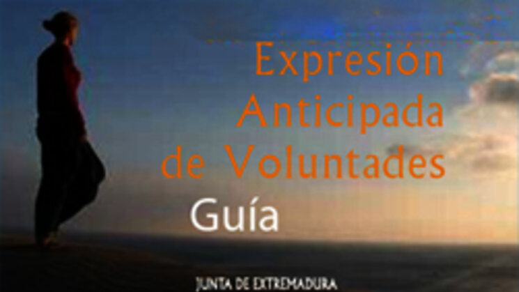 Gua  expresin anticipada voluntades