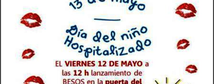 Da del nio Hospitalizado