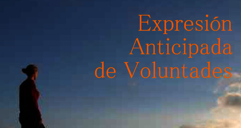 Expresin Anticipada de Voluntades