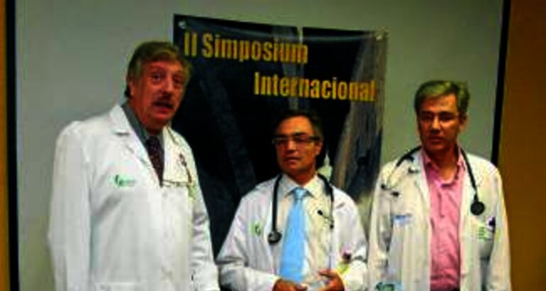 Inaugurado el II Simposium internacional  EPOC y tabaco