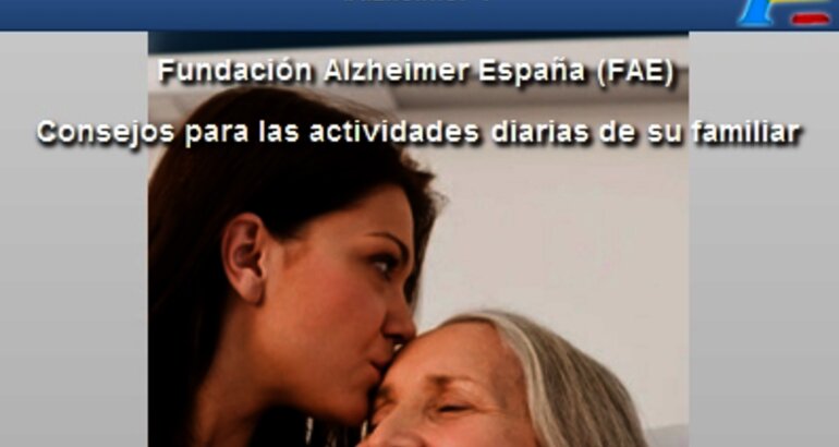 Aplicacin mvil sobre Alzheimer