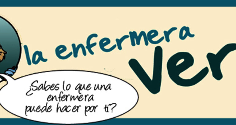 Vera la enfermera cuentacuentos