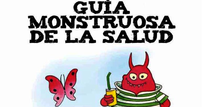 Gua monstruosa de la salud