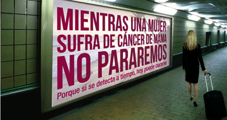 Da Mundial del Cncer de Mama