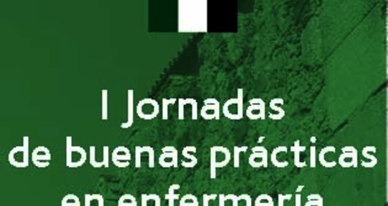 I Jornadas de Buenas Prcticas en Enfermera