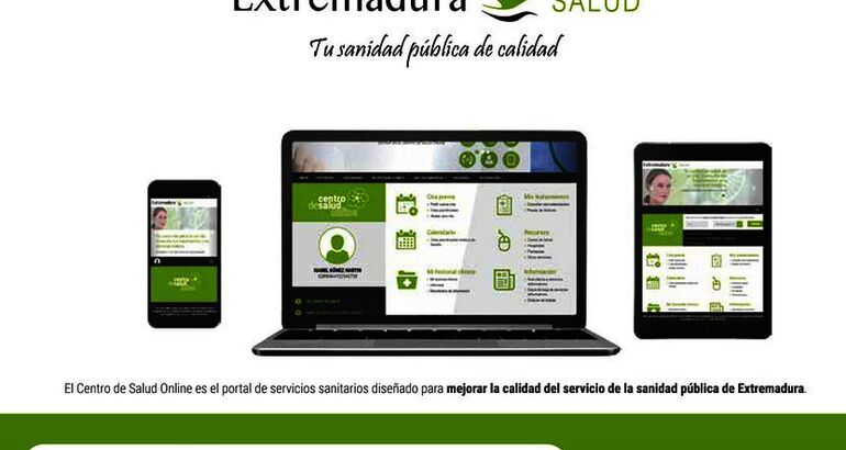 Infografa Centro Salud Online