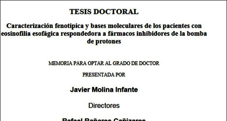 Tesis Javier Molina