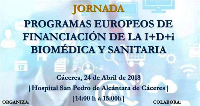 Jornada Fundesalud Programas Europeos Financiacin