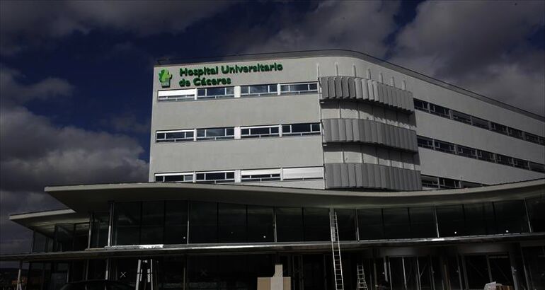 Hospital Universitario de Cceres