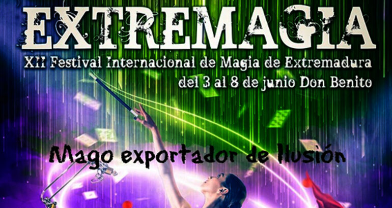 Gala Magia junio 2019EXTREMAGIA