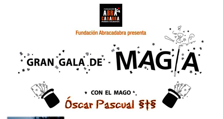 Gala Magia Septiembre 2019