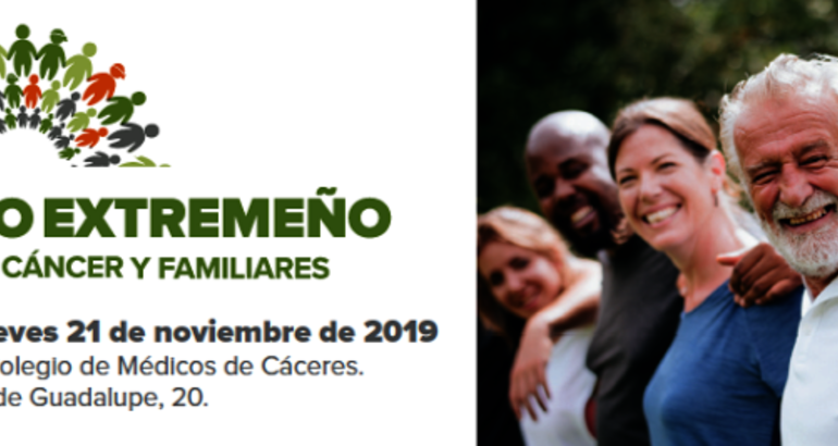 III Congreso Extremeo de Personas con Cncer y Familiares