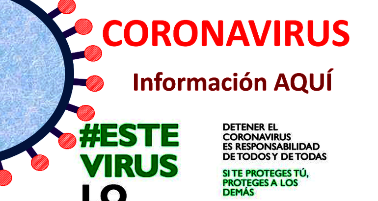 Este virus lo paramos unidos