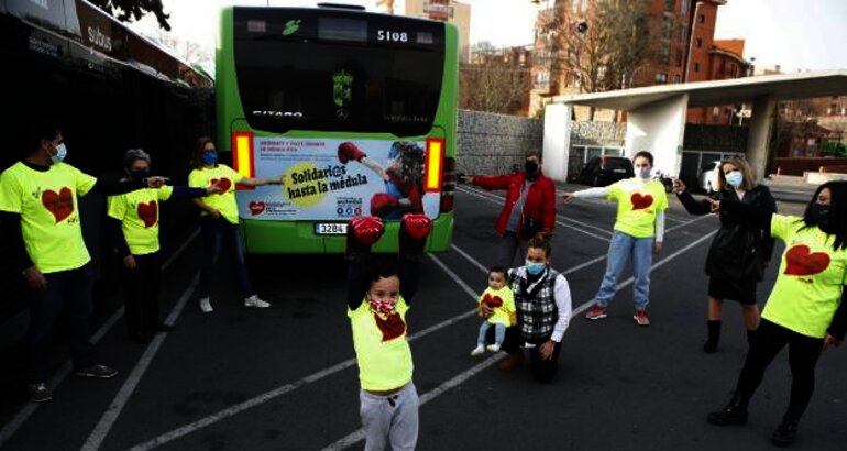 351 personas se hicieron donantes de mdula sea en la provincia cacerea en 2020 