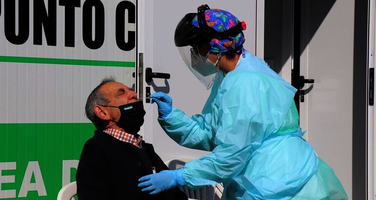 Los cribados se realizarn en el Hospital Virgen de la Montaa de Cceres  